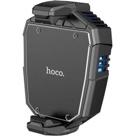 Resim Hoco Gm10 Hava Soğutmalı Cep Telefon Soğutma Fanı Radyatör Soğutucu- 5775 