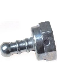 Resim FullYedek Ocak Lpg ,tüp Hortum Giriş Uç Ocak Hortum Girişi Ucu 1/2 