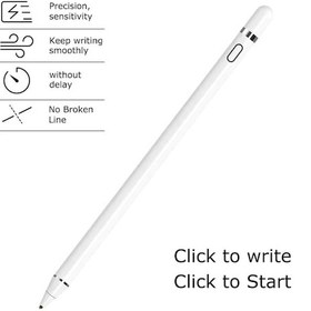 Resim Microsoft Uyumlu Surface Pro 7 Stylus Dokunmatik Çizim Kalemi Pencil Pro 