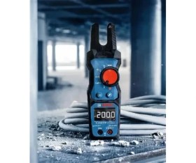 Resim Bosch Ampermetre Çatal Tip Gfm 1000-15 