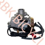 Resim Scooter 125 Karbüratör Rbk 