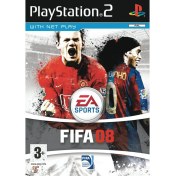 Resim Playstatıon 2 - Fifa 2008 Sadece Çipli Cihazlar Için 