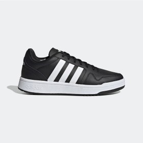 Resim adidas H00460 Adidas Postmove Erkek Spor Ayakkabı CBLACK/FTWWHT/CBLACK 