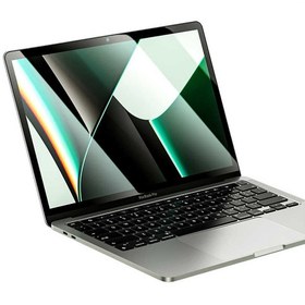 Resim Benks Macbook 13.3 Air M1 Uyumlu Ar (ANTİ REFLECTİVE) Yansıma Önleyici Ekran Koruyucu 