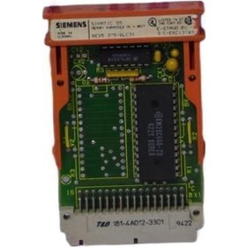 Resim 6es5375-0lc31 Memory Submod. 375 Eeprom, 8kb 2.el 