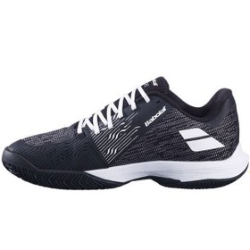 Resim Babolat Jet Tere 2 All Court Men Erkek Siyah Tenis Ayakkabısı 