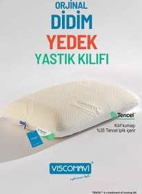 Resim Didim Yedek Yastık Kılıfı 