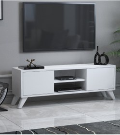 Resim IRMAK DÜNYASI Televizyon Sehpası Mini Tv Sehpası & Tv Ünitesi 