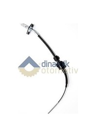 Resim Fiat Debriyaj Teli Palıo Siena Weekend C 513 - Cavo 1201 370 