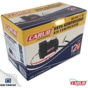 Resim Carub Carup 12v Hava Kompresörü 300 Psı 