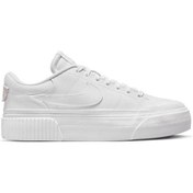 Resim Nike Wmns Court Legacy Lıft Kadın Günlük Ayakkabı Dm7590-101 Beyaz 
