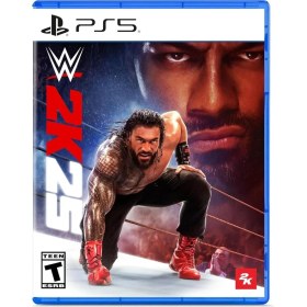 Resim Wwe W2K25 Smackdown 2025 Ps5 