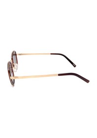 Resim Obb Sunglasses Obb Sg000018 C3 Unisex Güneş Gözlüğü Kahverengi 