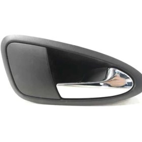 Resim Gkl Seat Ibiza Sağ Ön Iç Açma Kapı Kolu Krom (2009 - 2012) 6J1837114 