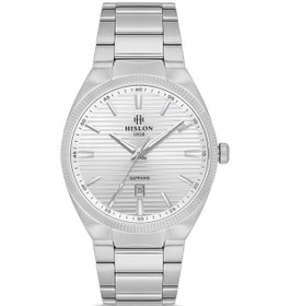 Resim Hislon Cl213s-02ss Erkek Kol Saati Gri 