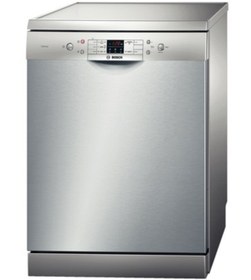 Resim Bosch SMS53L18TR A+ 5 Programlı ActiveWater Bulaşık Makinesi 