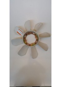 Resim Pervane Fan D-max 4x2 04-06 / Uni-07-1009 