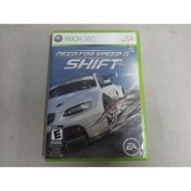 Resim EA Xbox 360 Need For Speed Shift Nfs Shift Teşhir 