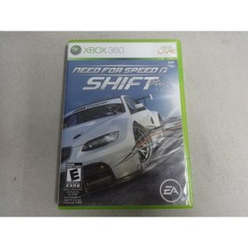 Resim EA Xbox 360 Need For Speed Shift Nfs Shift Teşhir 