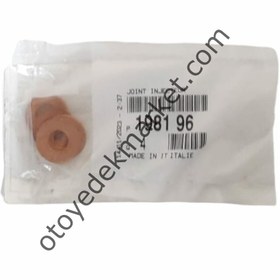 Resim Citroen C3 1,4 Hdı Enjektör Pul Takımı (Orijinal) 