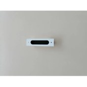 Resim Kent Alüminyum Gömme Havuz Kol Beyaz 1080 