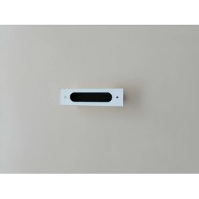 Resim Kent Alüminyum Gömme Havuz Kol Beyaz 1080 