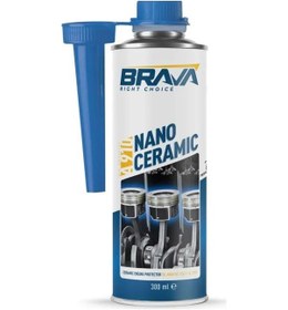 Resim A910 Nano Ceramic Yağ Katkısı 300 Ml X 20 