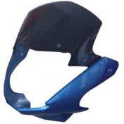 Resim Yamaha Ybr Uyumlu Ön Siperlik 2010 Mavi (492662486) 