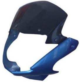 Resim Yamaha Ybr Uyumlu Ön Siperlik 2010 Mavi (492662486) 