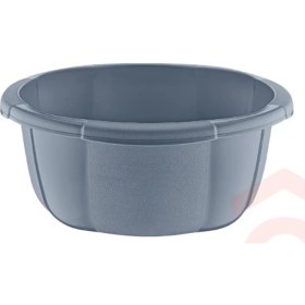 Resim Yuvarlak Renkli Badya 1 Adet 2 No ROYALEKS-E171 