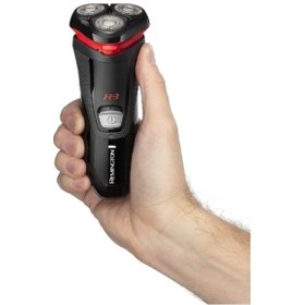 Resim Remington R3000 Series Döner Bıçaklı Tıraş Makinesi 