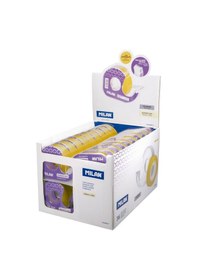 Resim Mılan 80217 Bant 19mmx33m 36lı 