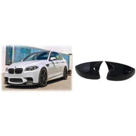 Resim Bmw G20 G30 Uyumlu Yarasa Ayna Kapağı 