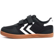 Resim hummel POUL JR. Çocuk Sneaker Ayakkabı 900728-2001BLACK 