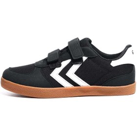 Resim hummel POUL JR. Çocuk Sneaker Ayakkabı 900728-2001BLACK 