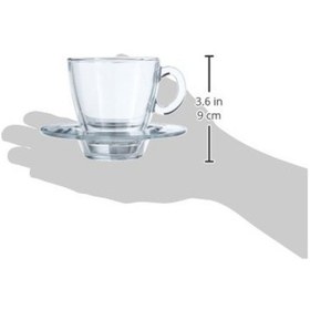 Resim Aqua Fincan Takımı Hediyelik Diğer 