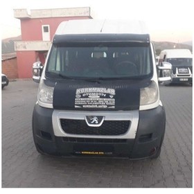 Resim Cappafe Peugeot Boxer Ön Cam Güneşliği Siperlik Şapka 2006-2014 