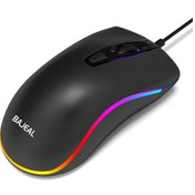 Resim Geeksen Bajeal D1 Kablolu Oyuncu Mouse 