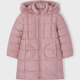 Resim Mayoral Kız Mont 24kmyr4490 Pembe 