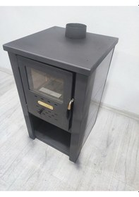 Resim Fs-002 Katı Yakıt Sobası 