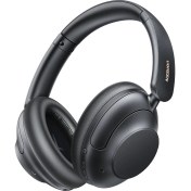 Resim GK Creative Gürültü Önleyici Kulaklıklar Kablosuz Bluetooth 5.0 Kulaklık Kulak Üzerinden, 90 Saat Çalma Süresi Hızlı Şarj Kulaklıkları, Hifi Stereo Yüksek Çözünürlüklü Derin Bas Hafif Katlanabilir 