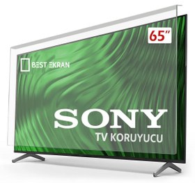 Resim Sony 65\ inç 165 Ekran Tv Ekran Koruyucu 