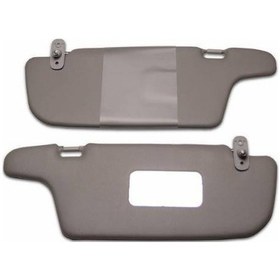 Resim Güneşlik Accent 2000-2005 Takım 