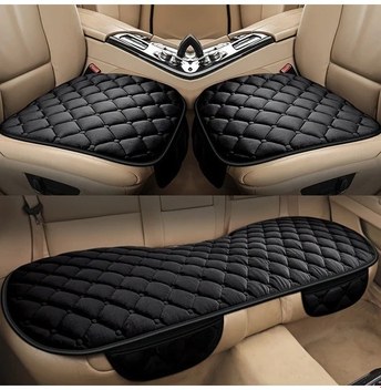 Araba Kumaş Yorganı - Hafıza Pamuklu, Tüm Mevsimler İçin, Konforlu Oturma, Sıcak Ve Nem Direnci