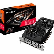 Resim Gigabyte RX5600XT 6GB WINDFORCE GV-R56XTWF2 OC-6GD GDDR6 192bit HDMI DP PCIe 16X v4.0 Ekran Kartı 