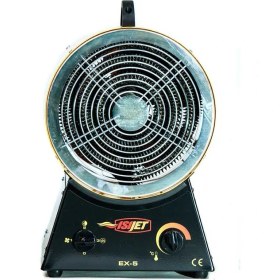 Resim Elektrikli Isıtıcı Ex-5 - 5 Kw 220 W 