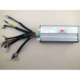 Resim Elektrıklı Bısıklet Cdı Beyın 60 35a 1200w Flamıngo Elk350169 