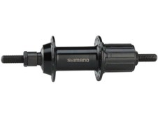 Resim Shimano Tourney FH-TX500 8/9/10v Somunlu V-Fren Arka Göbek 