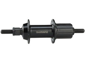 Resim Shimano Tourney FH-TX500 8/9/10v Somunlu V-Fren Arka Göbek 