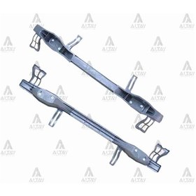 Resim Tampon demi̇ri̇ picanto arka (plasti̇k) 86630-07100 